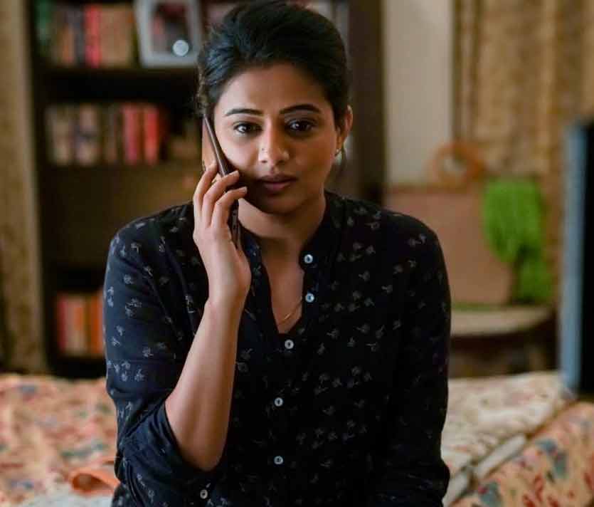 The Family Man Season 2: Priyamani As Suchi