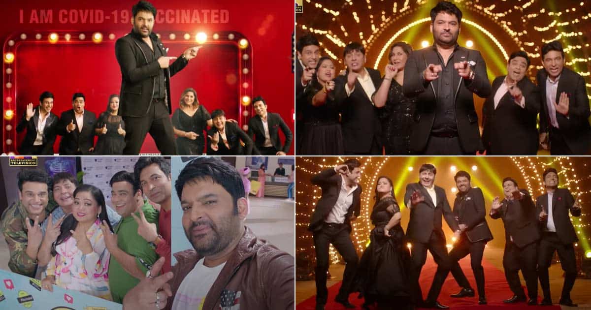 The Kapil Sharma Show: Bharti Singh & Archana Puran Singh Kohli Are Back With The Team But Sumona Chakravarti Is Still Missing, Check Out