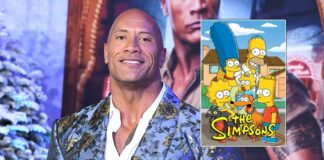 The Simpsons Want Dwayne Johnson AKA The Rock On The Show