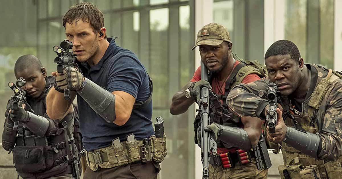 The Tomorrow War: Generation Alien, Saving Tomorrow, Destiny War - Chris Pratt Once Revealed The Potential Titles Of His First Production