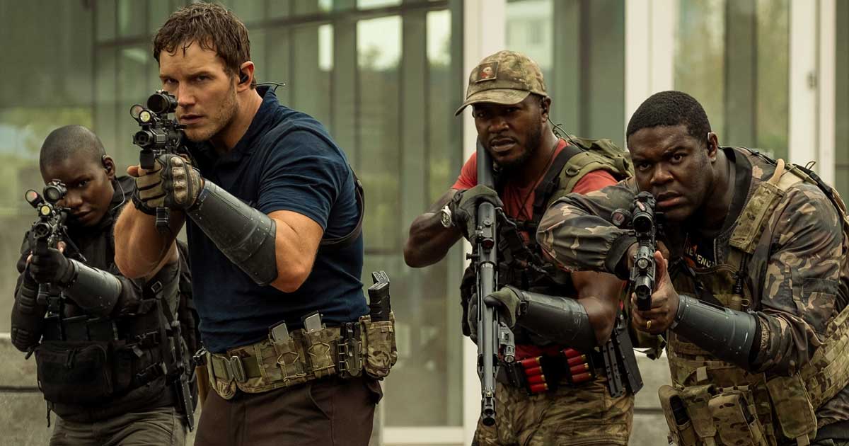 The Tomorrow War Movie Review