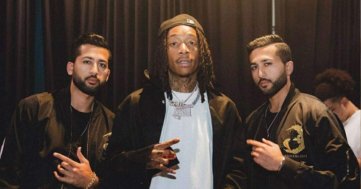 'THEMXXNLIGHT': Indian-born US duo to collaborate with rapper Wiz Khalifa