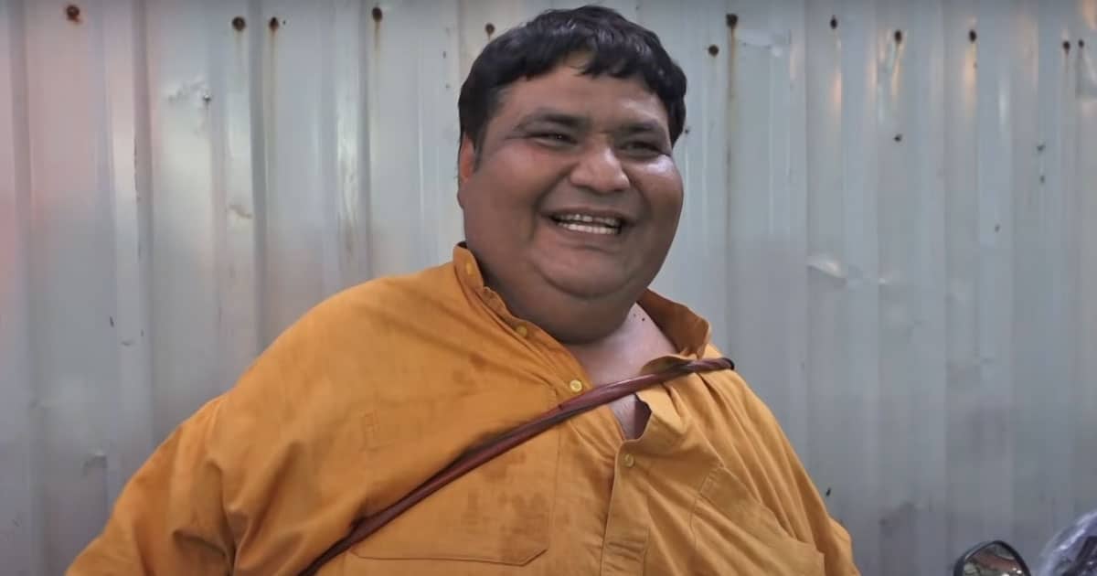 Throwback To The Last Interview Of Taarak Mehta Ka Ooltah Chashmah Fame Kavi Kumar Azad