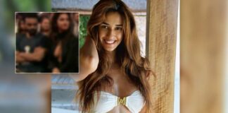 Throwback To When Disha Patani Had A Man Staring Down Her Cleavage
