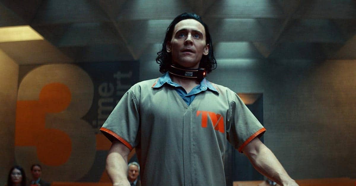 Tom Hiddleston On Loki: "He Is Still The God Of Mischief, But This Takes Him To Another Level"