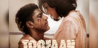 'Toofaan' leads the race as Amazon Prime's most watched Hindi film in 2021