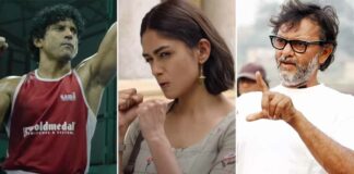 Toofan 'Todu-Talk': Let's Discuss Mrunal Thakur's Magic & How Farhan Akhtar, ROM Delighted The 'सनीमा' Fan In Me!