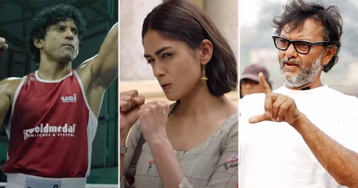 'Toofan' Thoughts: Mrunal Thakur Is Magical, Farhan Akhtar's Mental > Physical Transformation, Flawed Yet Intriguing Rakeysh Omprakash Mehra!