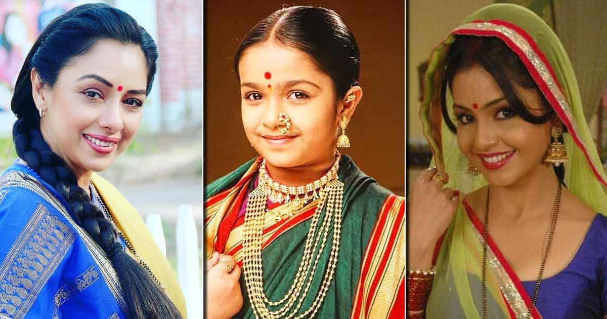 Top 5 Popular Heroines On Indian TV Right Now