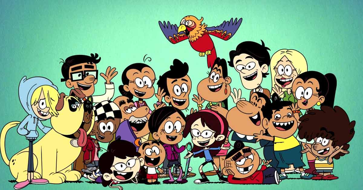 Top 5 Shows & Movies That Will Remind That Family Comes First!