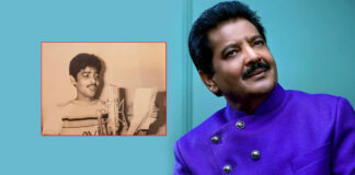 Udit Narayan turns nostalgic on completing 41 years in Bollywood