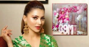 Urvarshi Rautela Celebrates 39 Million Strong Instagram Family!