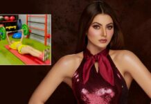 Urvashi Rautela Lifts 60 Kg Weight At The Gym Session & It’s #MondayMotivation 101! Urvashi Rautela offers glimpse into her Sunday workout