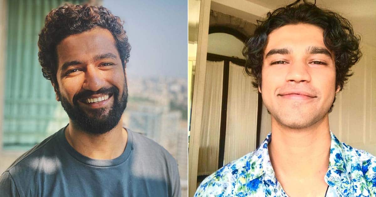 Vicky Kaushal 'always' inspires Babil Khan