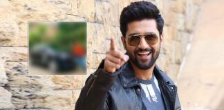 Vicky Kaushal buys new car, shares photo