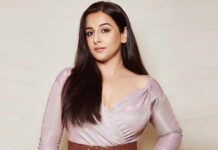 Vidya Balan: 'Is there fear of loss of stardom? Not at the moment'