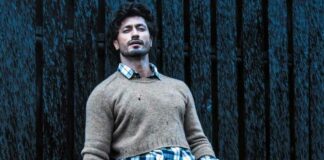 Vidyut Jammwal counts his 'rainbows' not 'thunderstorms'