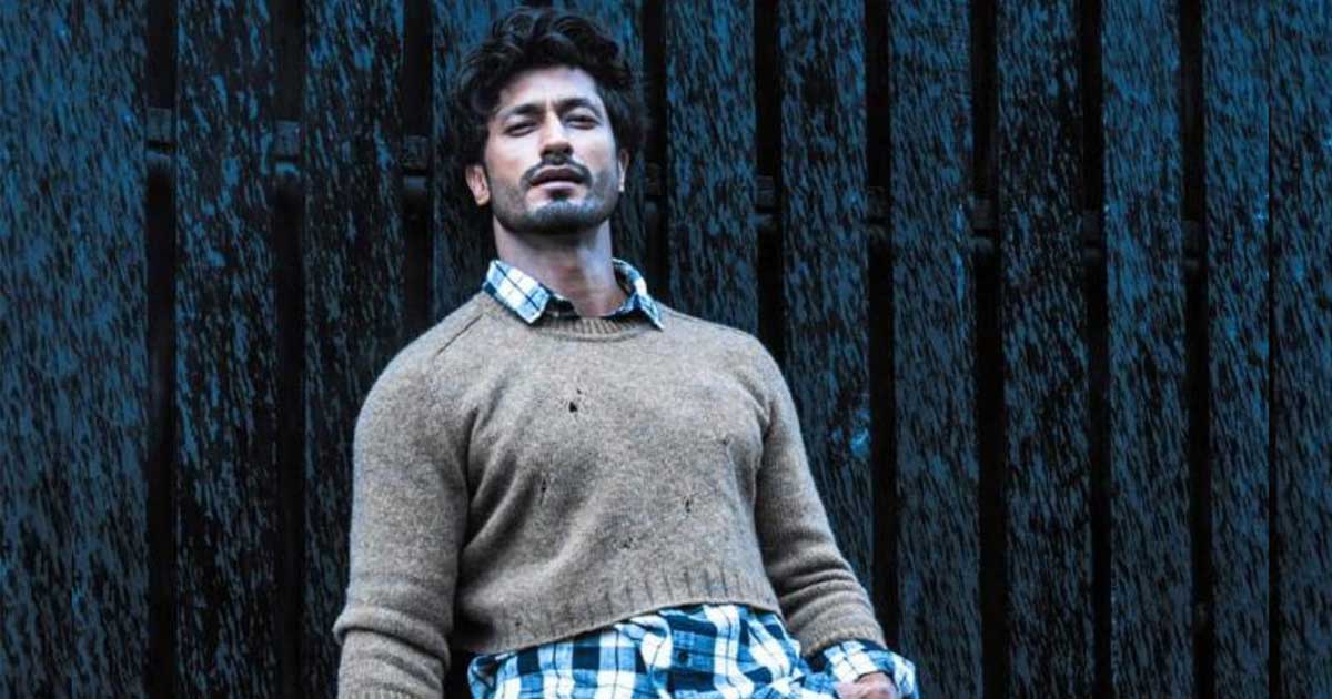 Vidyut Jammwal Shares A Handsome Picture With A Wisdom Quote, Read On
