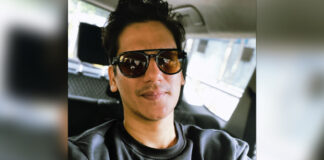 Vijay Varma says 'hello' with new photo-op