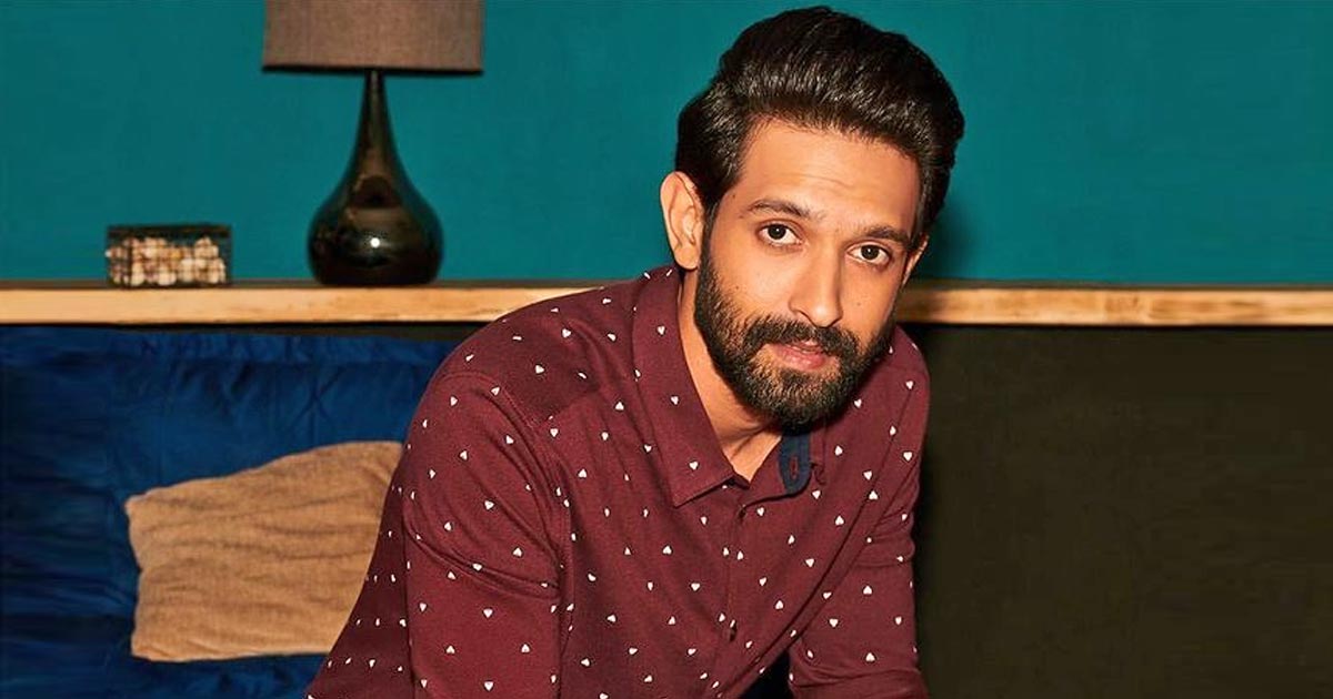 Vikrant Massey Recalls His Most Embarrassing Moment & It Involved Him Watching Something He Wasn’t Supposed