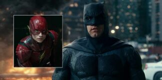 Viral Batman Pictures From The Flash Set Hint At Ben Affleck’s Return