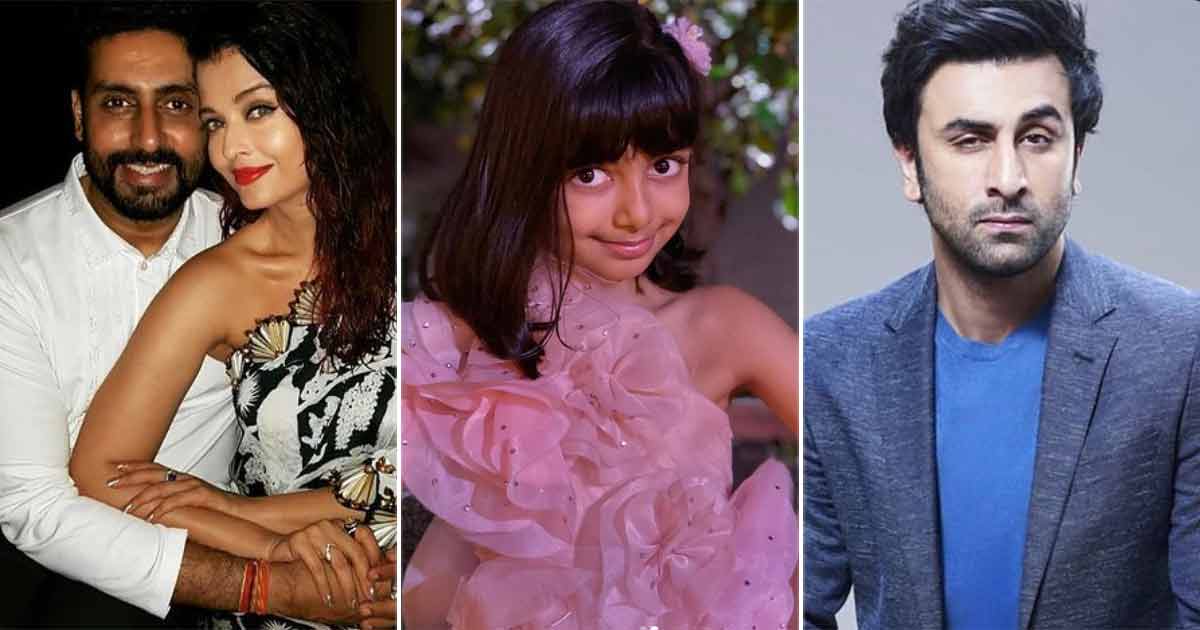 When Aishwarya Rai Bachchan Revealed Why Aaradhya Denied Calling Ranbir Kapoor Uncle & Called Him RK
