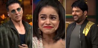 When Akshay Kumar Trolled Sumona Chakravarti In Front Of Kapil Sharma