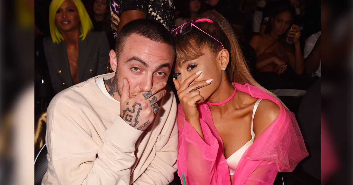 When Ariana Grande Gave A Savage Reply To A Troll Who Accused Her Of Milking Ex Boyfriend Mac Miller S Death