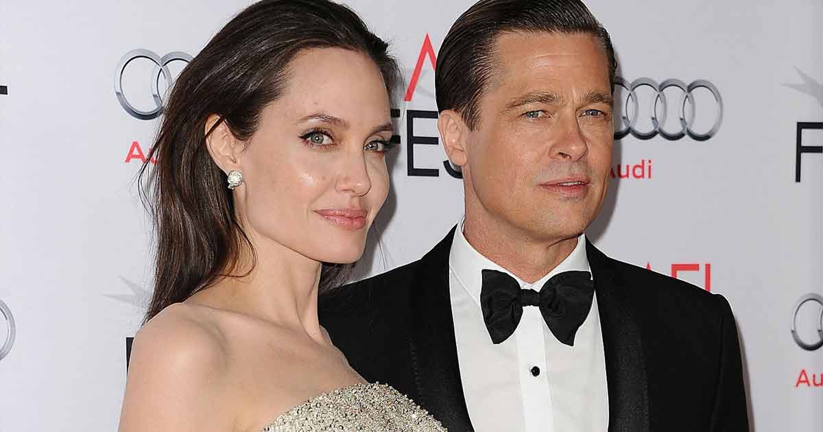 Brad Pitt Got Emotional Quoted A Lawyer, "It's Just A Matter Of Who Gets Hurt Worse" While Talking About Divorce With Angelina Jolie