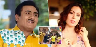 When Dilip Joshi Danced With ‘Babita’ Munmun Dutta