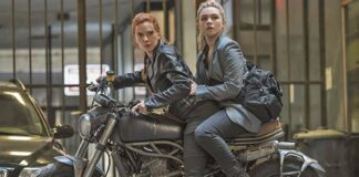 When Florence Pugh Revealed Her Antiques With Scarlett Johansson From Black Widow Sets