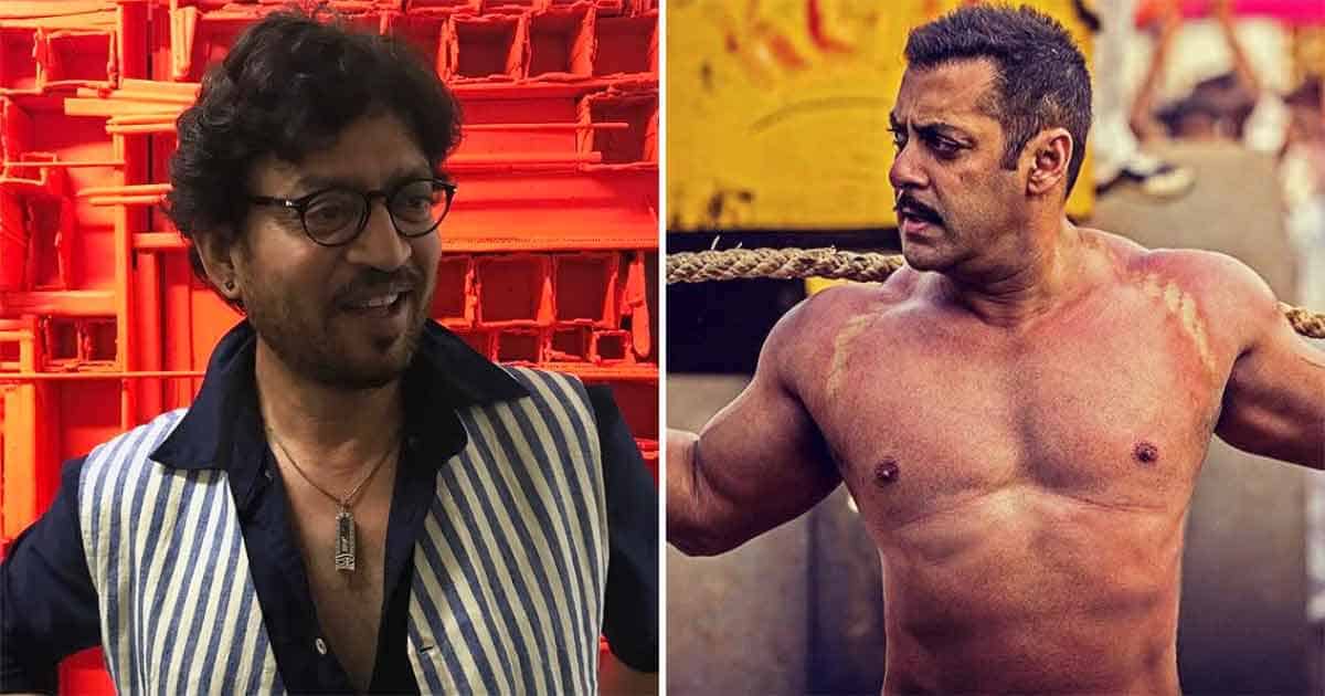 When Irrfan Khan Comment On Being Quizzes About His Views On Salman Khan’s ‘Rape Comment’ Was “Kya Uska R*pe Hua?”