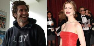 When Jake Gyllenhaal Tried To Help Anne Hathaway Prep For A S*x Scene: "I Always Feel Like It's My Responsibility To Kind Of Protect Her"