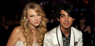 When Joe Jonas Reacted To Taylor Swift Regretting Her 'Slamming' 25-Second Breakup Call Remarks On The Ellen DeGeneres Show