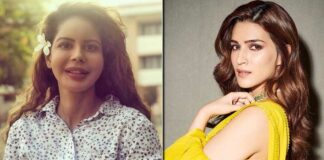 When Kriti Sanon Was Body-Shamed By Hate Story Fame Bhairavi Goswami
