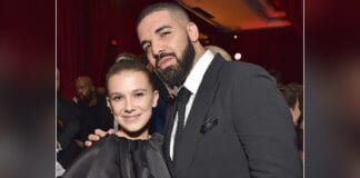 When Millie Bobby Brown Set The Record Straight On Her Friendship With Rapper Drake, Read On