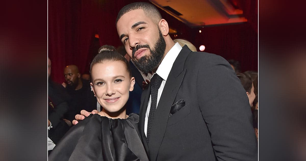 When Millie Bobby Brown Set The Record Straight On Her Friendship With Rapper Drake, Read On