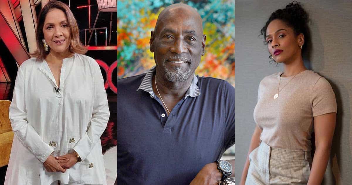 When Neena Gupta Revealed How Masaba Gupta Would Feel Bad For Vivian Richards Not Staying In Touch With Her
