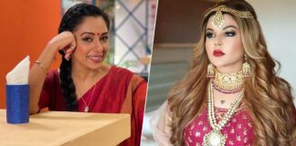 When Rupali Ganguly Bashed Rakhi Sawant