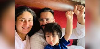 When Saif Ali Khan Wanted To Sell Son Taimur To Producers & Kareena Kapoor Khan Said, “Don’t Be So Cheap” - Check Out
