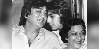 When Sanjay Dutt Tried Making His Dad Sunil Dutt Laugh While Going To Jail, Read On