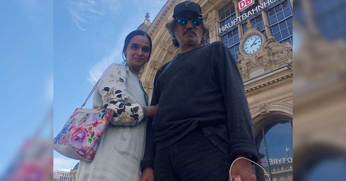 When Shakti Kapoor Eloped With Shivangi Kolhapure To Get Married When She Was 18
