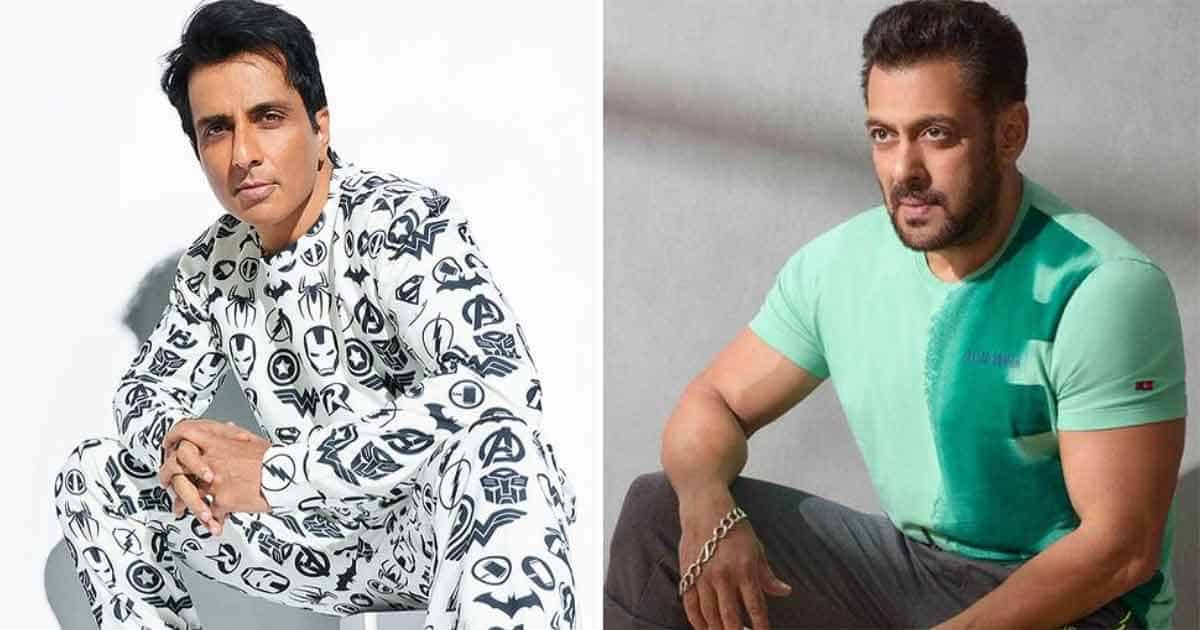 When Sonu Sood Talked About Salman Khan's Rape Comment
