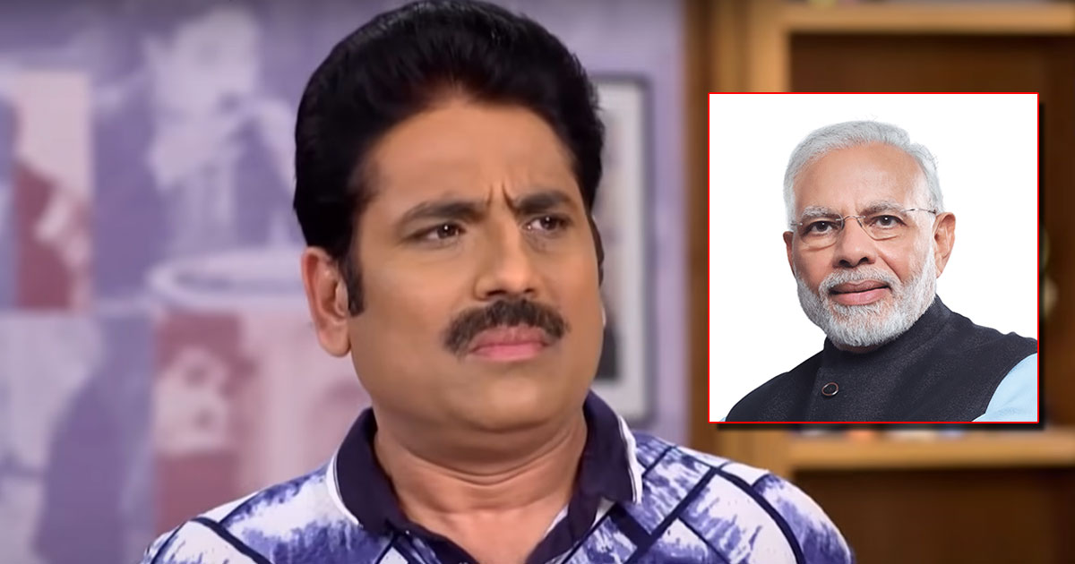 When Taarak Mehta Ka Ooltah Chashmah Fame Shailesh Lodha Got Carried Away While Praising PM Narendra Modi: "...Napunsak Nahi Hai" - Deets Inside
