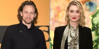 When Tom Hiddleston's Female Co-Star Talked About His 'Peachy Backside' While Filming A S*x Scene