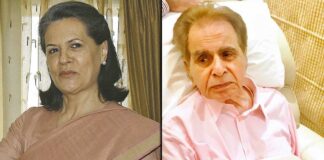 With passing away of Dilip Kumar, Golden Age of Indian cinema has come to an end: Sonia