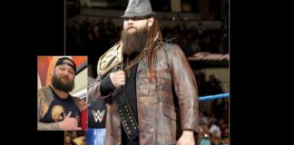 WWE Star Bray Wyatt Spotted In The Best Shape Of His Life - See Pic