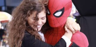 Zendaya Talks About Alleged Beau & Spider-Man: No Way Home Co-Star Tom Holland