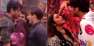 4 times Bigg Boss contestants got physical in the house & got away with it.