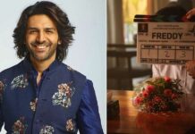 Kartik Aaryan Begins Shoot For Freddy & Calls It, “A Film That’s Been Close To My Heart” A film that's been close to my heart, long before it began: Kartik Aaryan shares excitement for Freddy